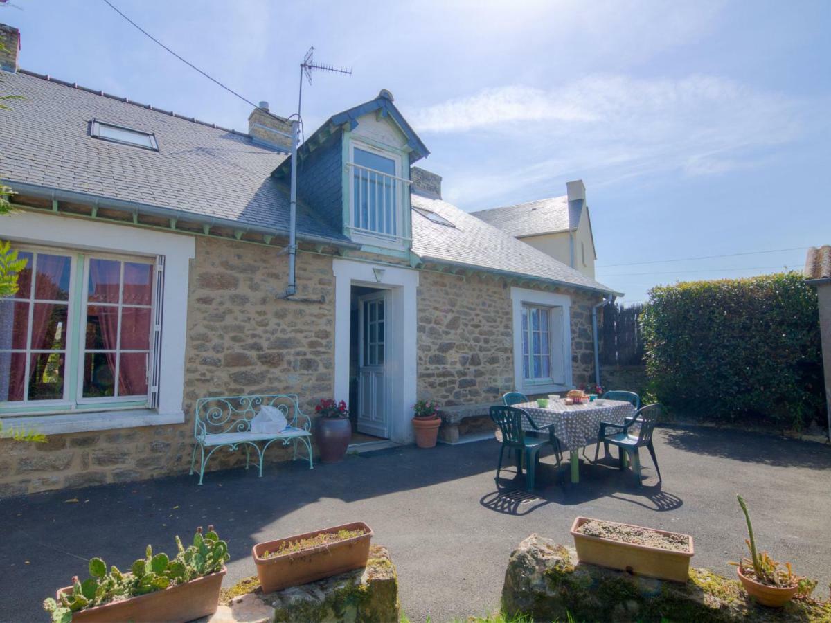 Holiday Home Saint Ideuc By Interhome Exterior photo