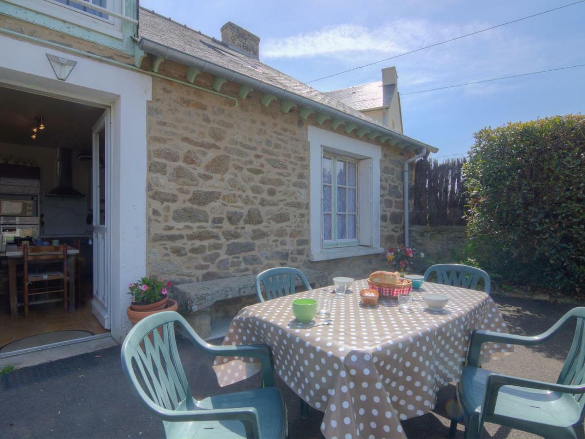 Holiday Home Saint Ideuc By Interhome Exterior photo